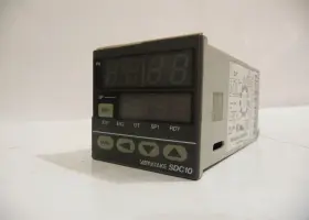 Digital Timer Relay, SDC10, C10S0DRA0100, YAMATAKE Japan